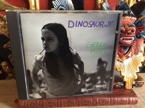 Dinosaur green mind cd - jr,