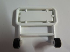 pied de lit hôpital pièce