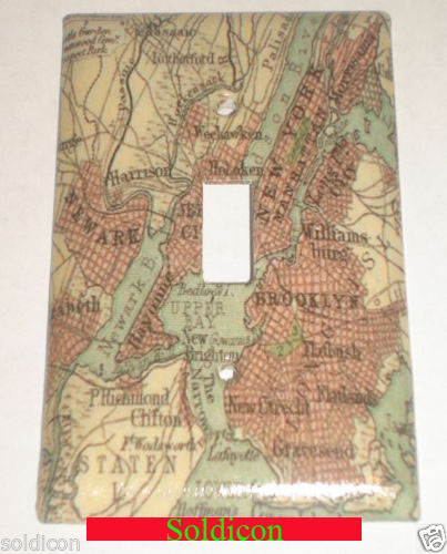Old new york city - york, nyc