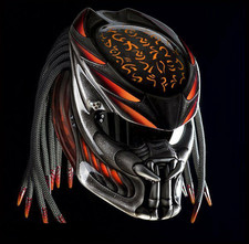 CASQUE MOTO TOP PREDATOR