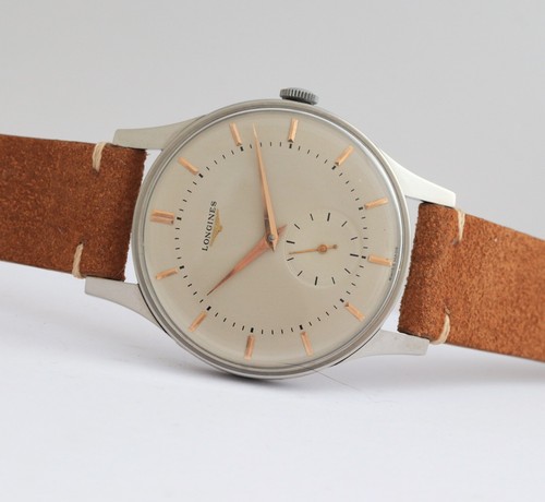 Stunning longines calatrava - stunning,