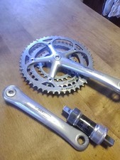 Pédalier Campagnolo Record