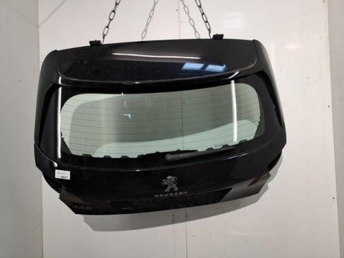 Malle hayon arriere peugeot - malle/hayon,