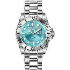 Invicta Pro Diver Quartz Turquoise Dial Men's Watch 49277