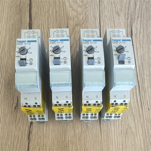 Hager ems 001b minuterie - hager,
