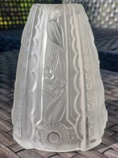 Tulipe Abbat Jour Art Deco