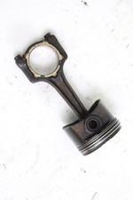 Piston Fiat Panda 2 169 73501456 cylinder 1 with connecting rod 1.1 40 KW 54 hp gasoline