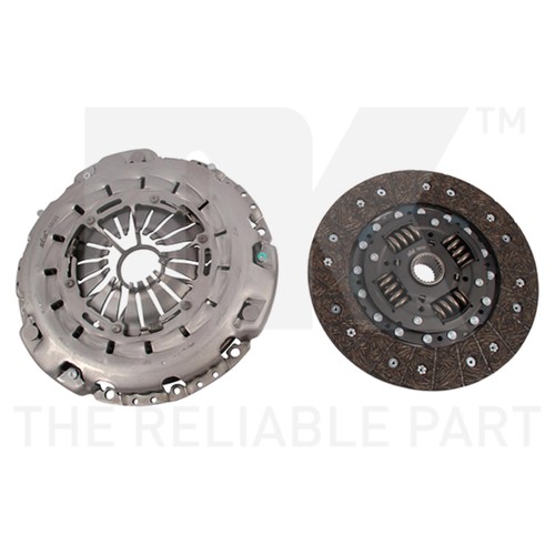 Kit embrayage pour - d'embrayage,