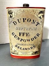Vintage Dupont Superfine FFFg