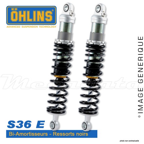 Amortisseur ohlins honda t - ohlins, sw-t