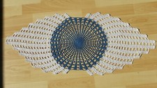 napperon au crochet 