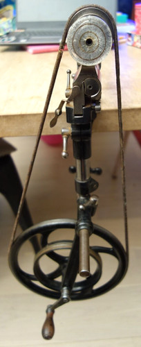 Rare tour horloger - à, main