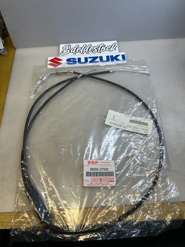 Câble accélérateur suzuki - 1,