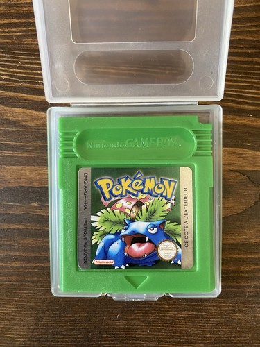 Nintendo pokémon version - nintendo,