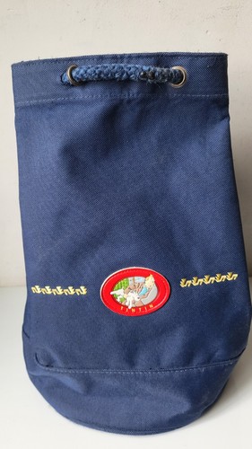 Tintin bleu marine - sac, matelot