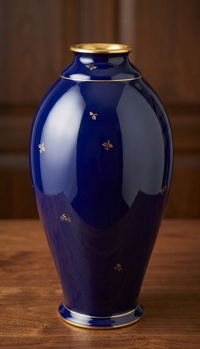 Grand vase porcelaine - grand,