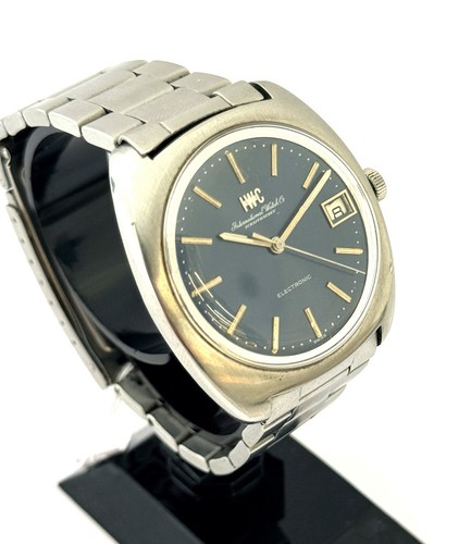 Iwc electronic - iwc,