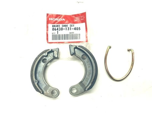 Machoires frein avant honda - machoires,