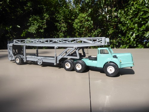 Norev modèle 95 berliet - 95,