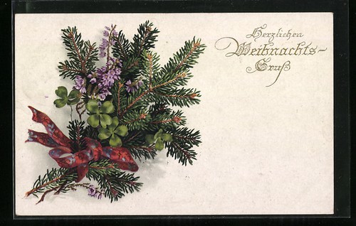 Carte postale artiste - carte, d'artiste