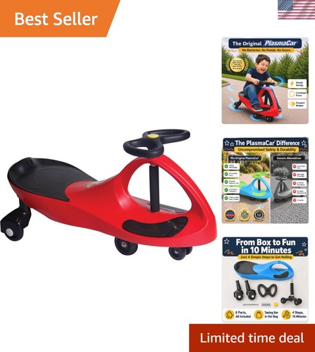 Fun active plasma car - plasma,
