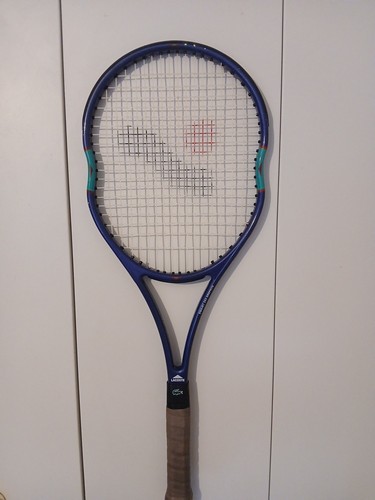 Lacoste equijet 255 racket - lacoste,