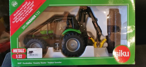 3657 siku tracteur - 3657,