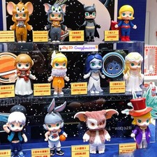 POP MART Molly WB 100th Anniversary Series Confirmed Blind Box Figure Art Toys