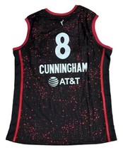 Mens Fever #22 Sophie Cunningham Black Rebel Edition Jersey