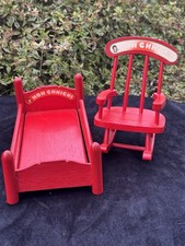 Lit Et Chaise  Kiki Monchichi