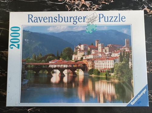 Puzzle 2000 pièces