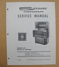 Juke Box Seeburg Matador SPS2