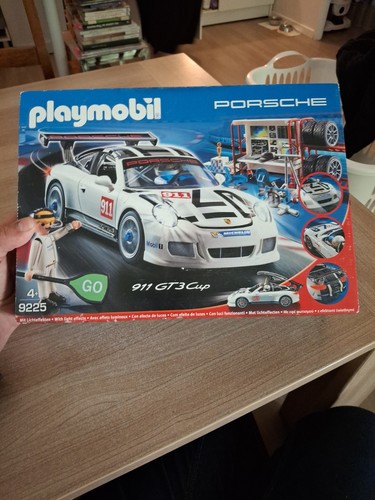 Playmobil porsche 911 gt3 - 911, cup