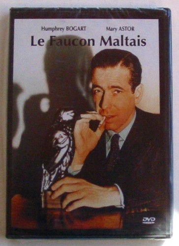 Dvd faucon maltais - maltais,