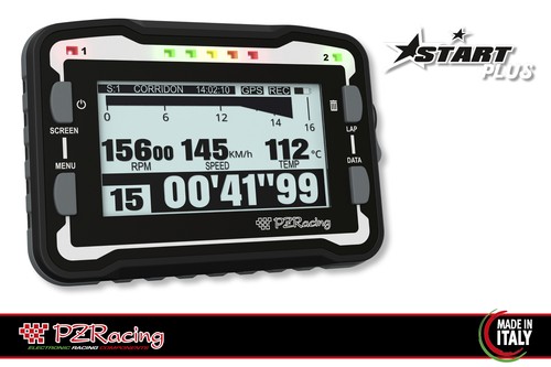 St400 start plus pzracing - plus,