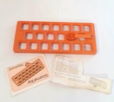 Tupperware Gourmet Tray Appetizers Ravioli Turnovers Pierogi Maker