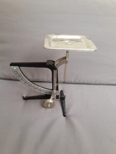 Balance ancienne poids lettres La Poste mécanique Equilibre Collection 