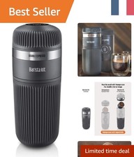 WACACO Nanopresso Kit Barista