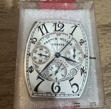 Mouvement Franck Muller