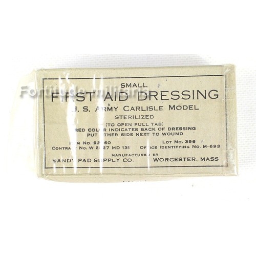 Bandage first aid - us,