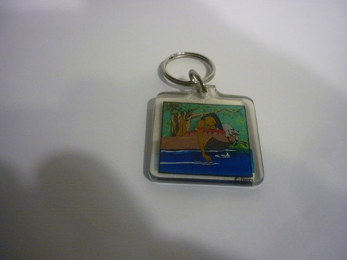 Porte clé disney vintage - ,