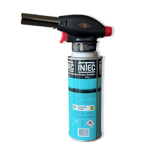 Chalumeau gaz 180w cartouche - 180w,