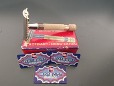 NOS 1930 ROTBART MOND-EXTRA OC