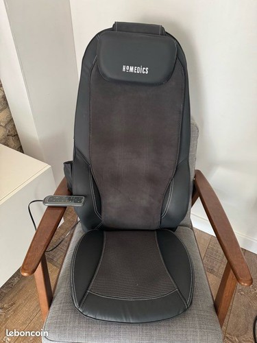 Fauteuil massant homedics - massant,