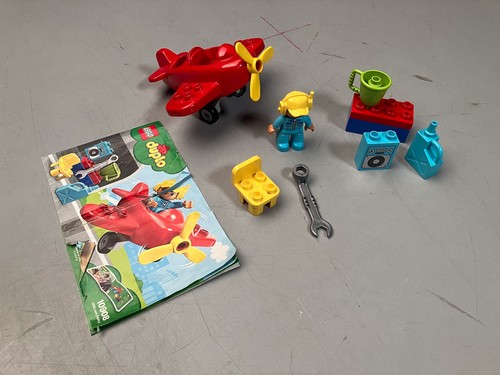 Duplo 10908 avion - duplo,