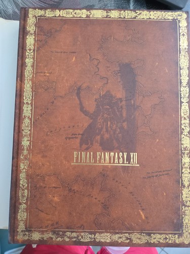 Final fantasy xii - final, guide