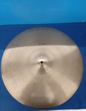 Cymbale Zildjian 20" Medium