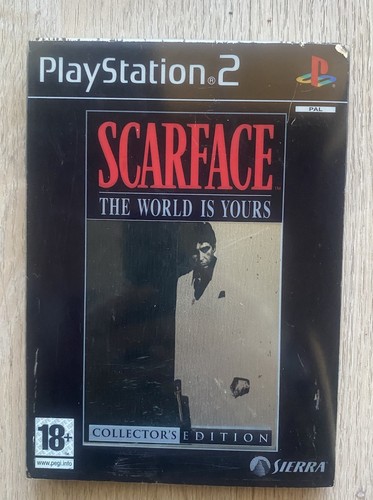 Scarface steelbook edition - steelbook, (