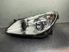 Optique avant principal gauche