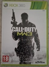 Call of duty MW3 modern 3 XBOX